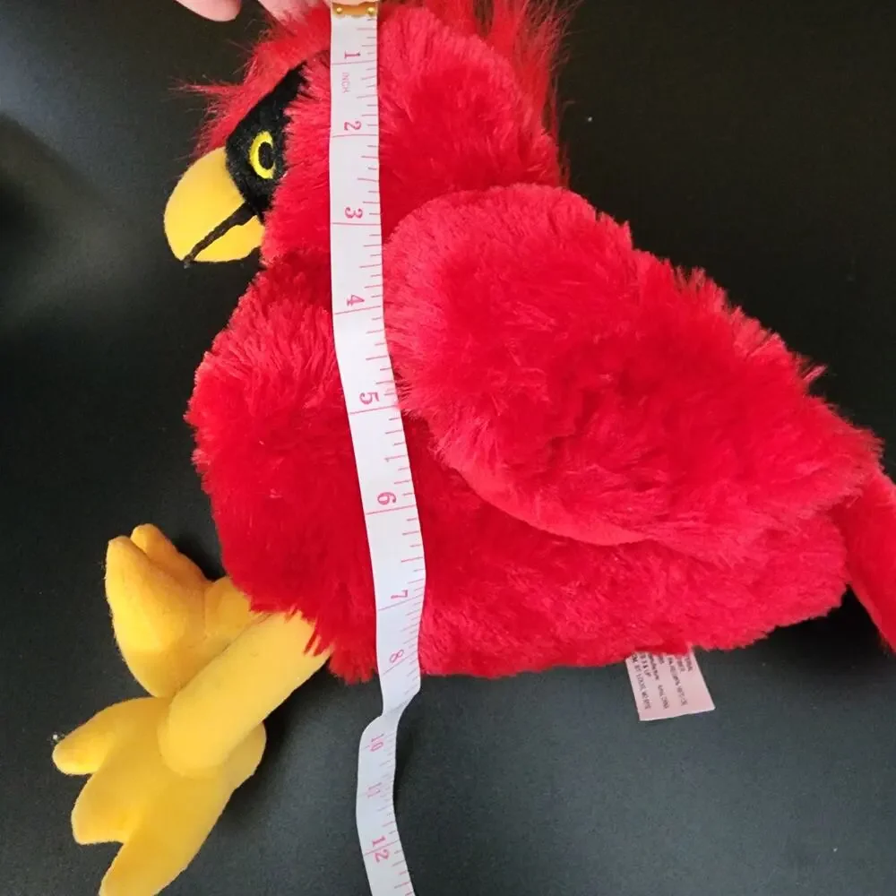 ACM cardinal bird